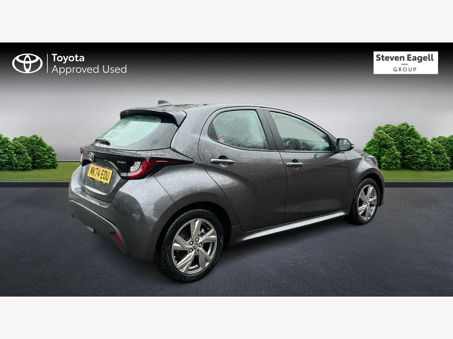 Used Toyota Yaris for sale - 77598535: Photo 2