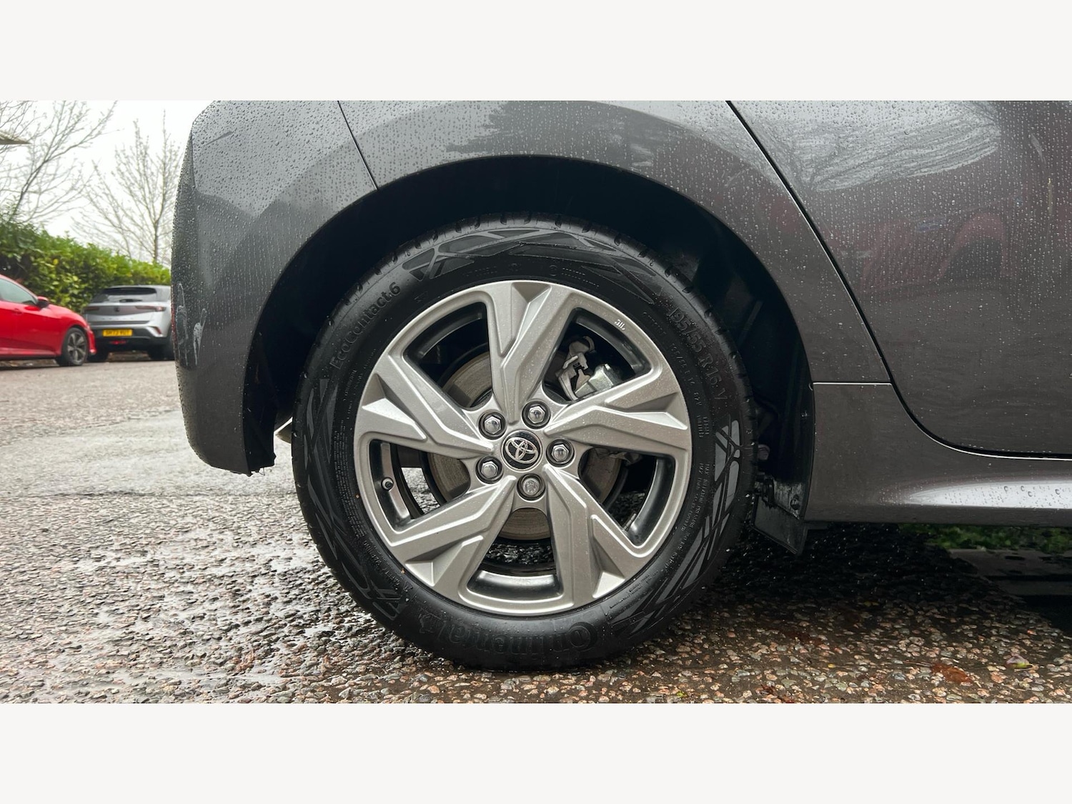 Used Toyota Yaris for sale - 77598535: Photo 20