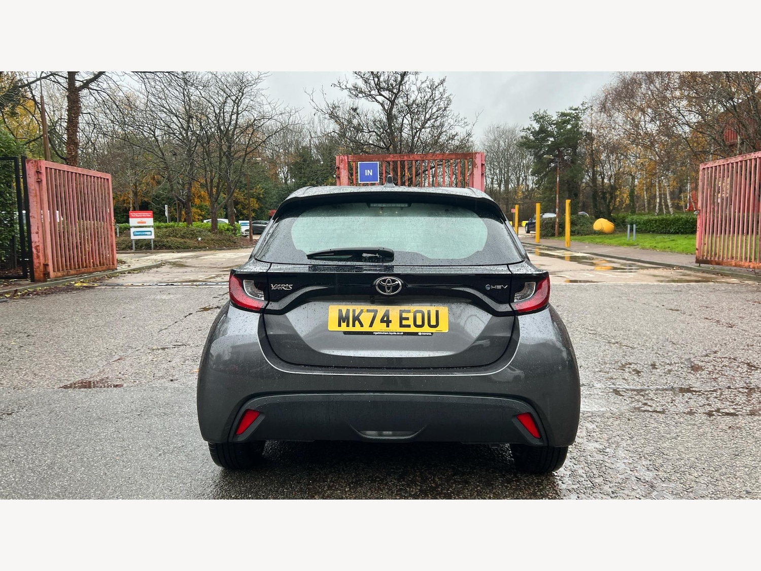 Used Toyota Yaris for sale - 77598535: Photo 21