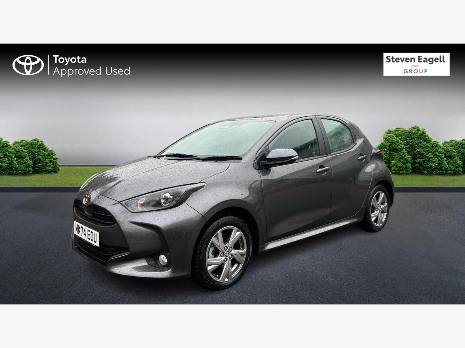 Used Toyota Yaris for sale - 77598535: Photo 3