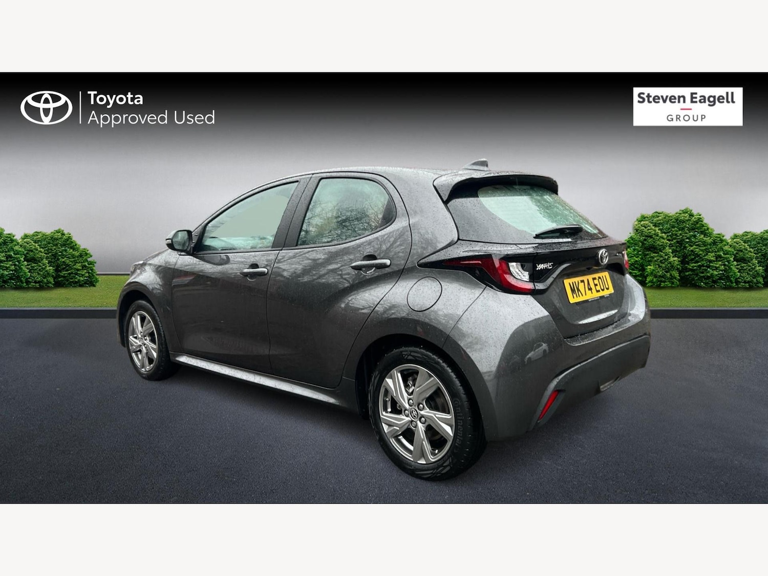 Used Toyota Yaris for sale - 77598535: Photo 6