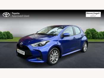 Used Toyota Yaris 2023 for sale - 75186147: Photo