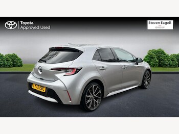 Used Toyota Corolla 2023 for sale - 78462043: Photo