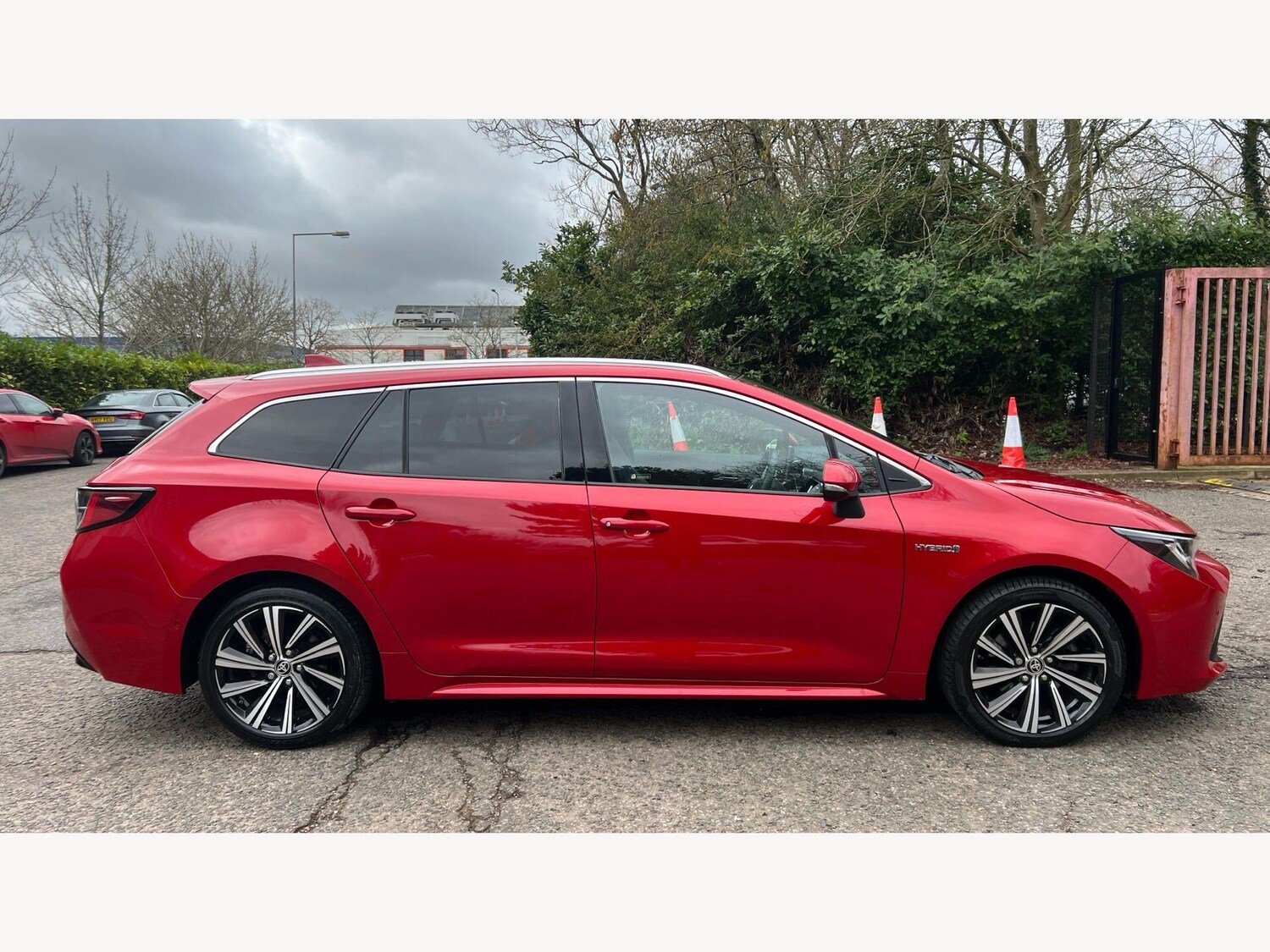 Used Toyota Corolla for sale - 77808349: Photo 18