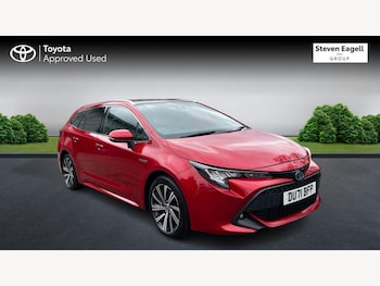 Toyota Corolla feature image