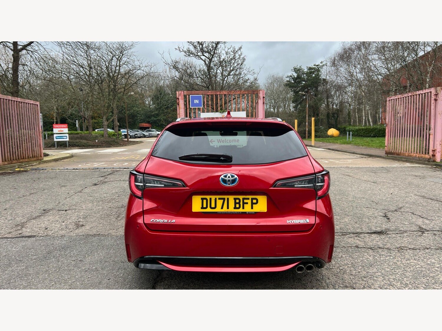 Used Toyota Corolla for sale - 77808349: Photo 21