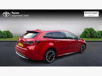 Used Toyota Corolla 2022 for sale - 76337769: Photo