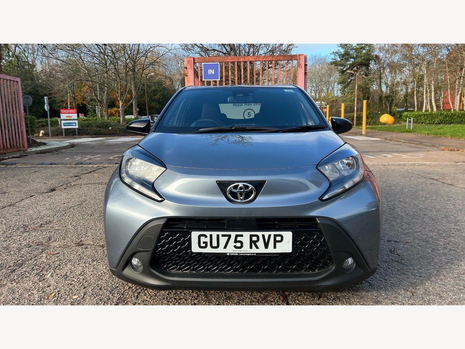 Used Toyota Aygo X for sale - 78100519: Photo 17