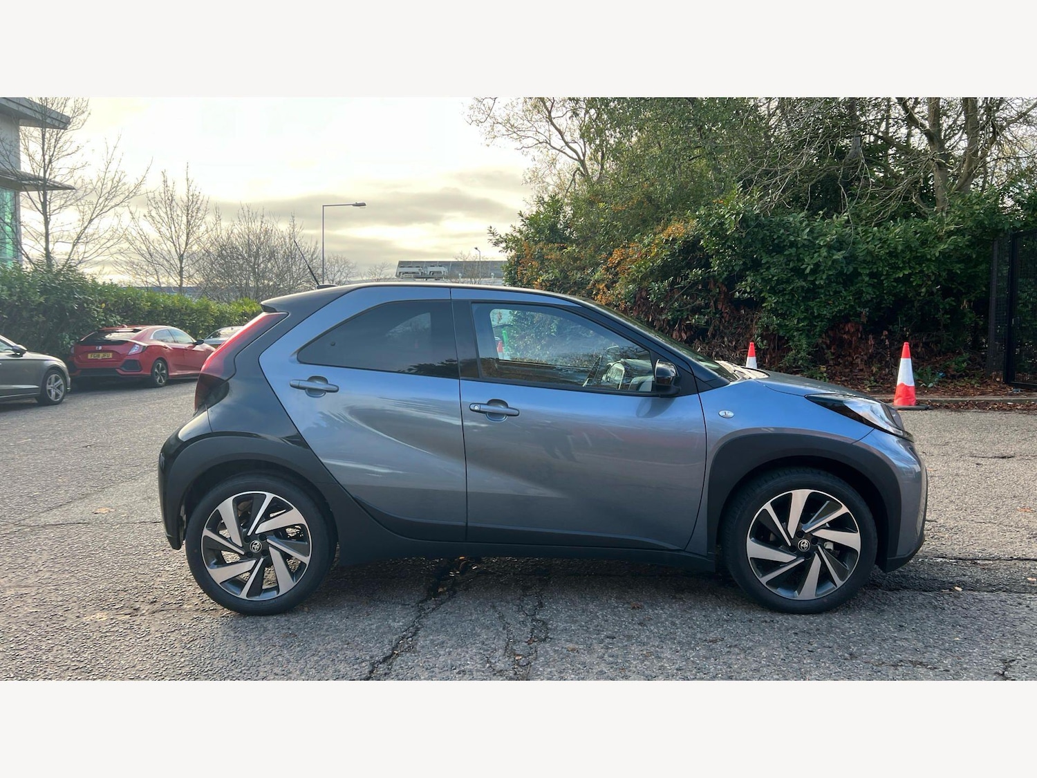 Used Toyota Aygo X for sale - 78100519: Photo 18