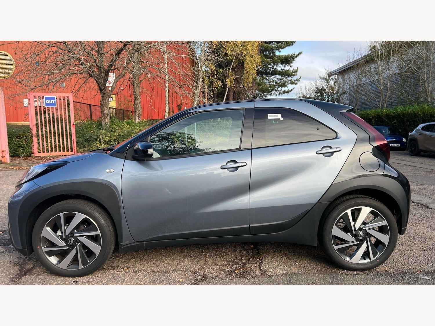 Used Toyota Aygo X for sale - 78100519: Photo 19