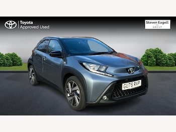 Toyota Aygo X feature image