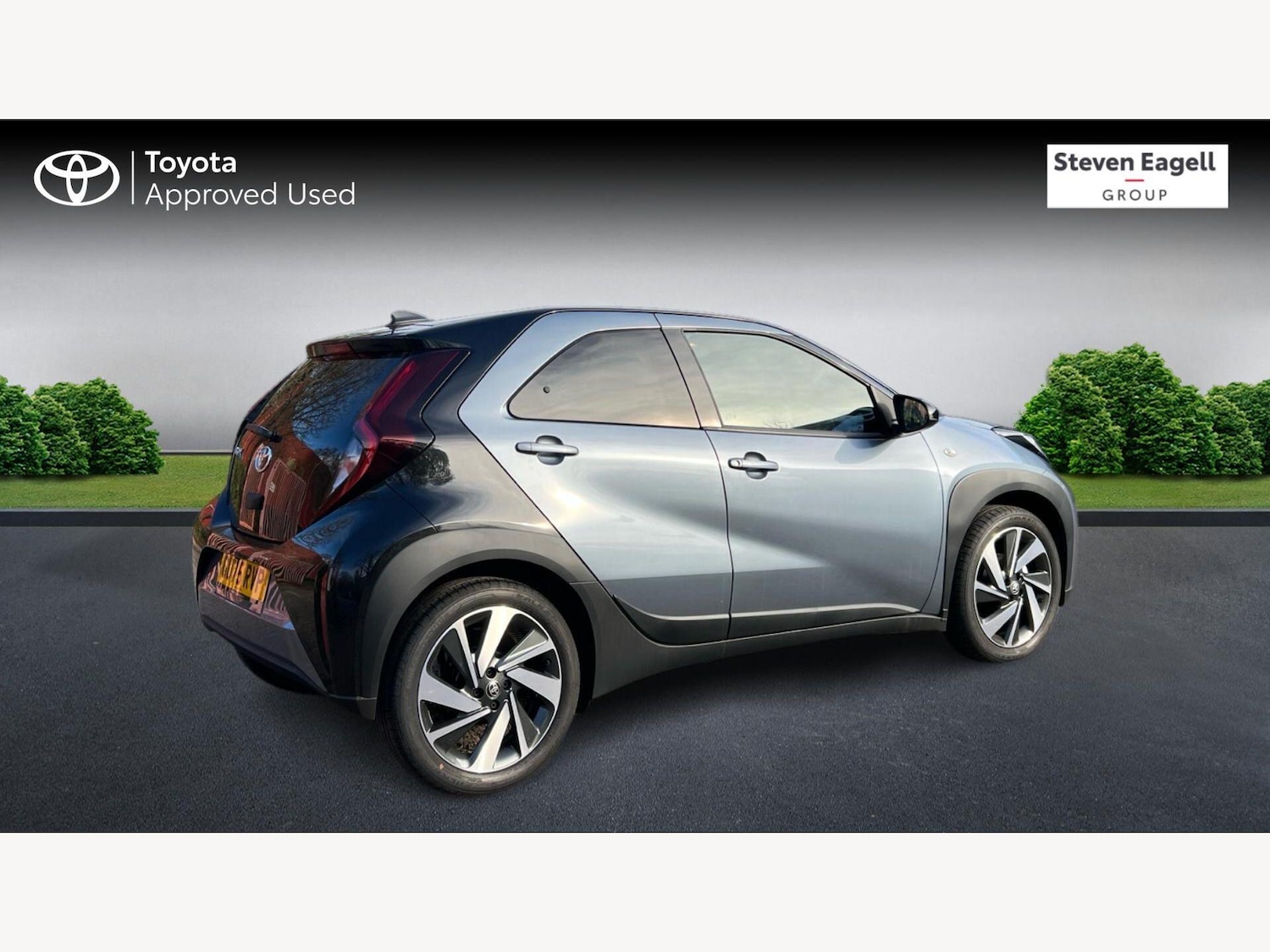 Used Toyota Aygo X for sale - 78100519: Photo 2