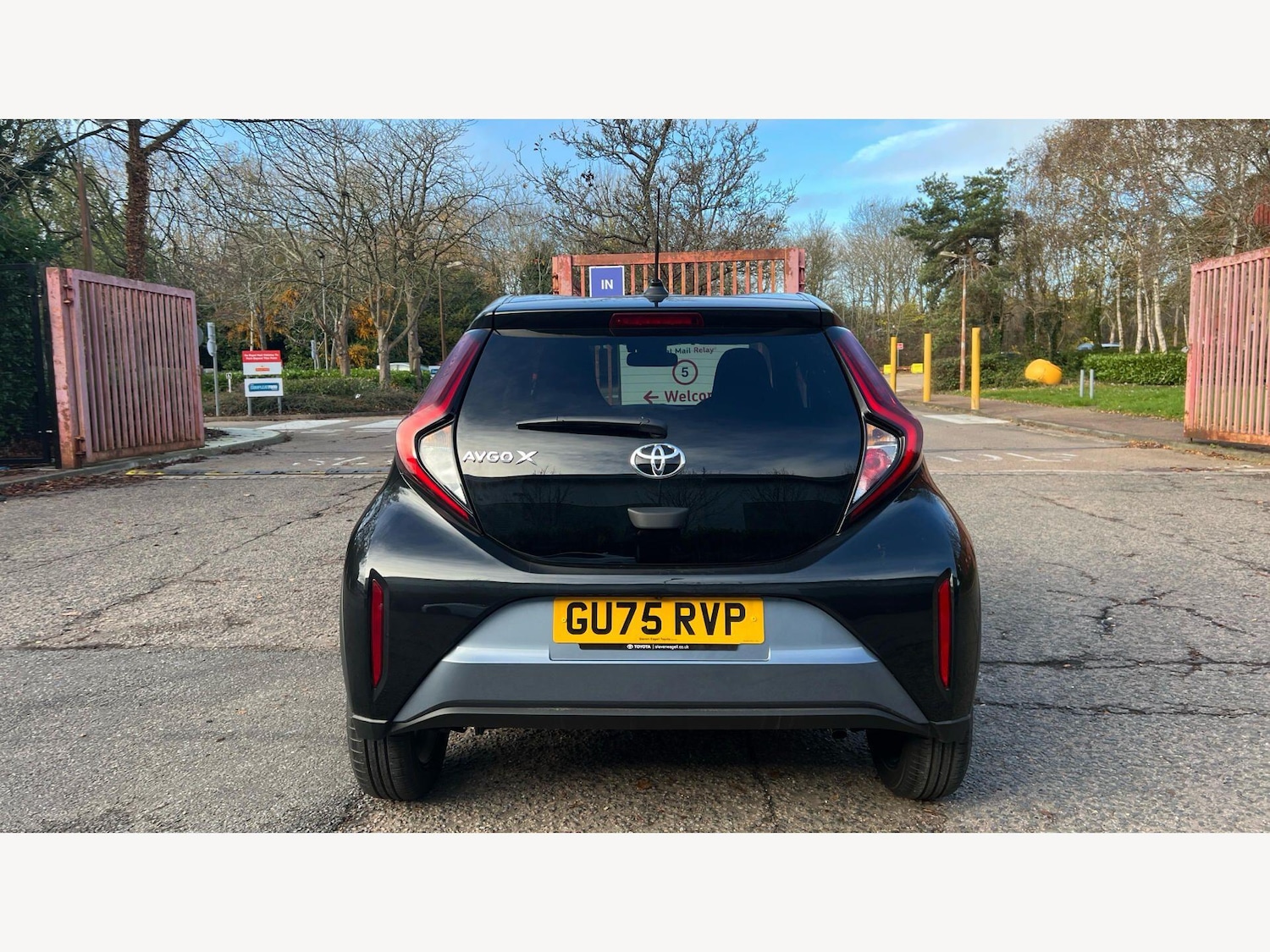 Used Toyota Aygo X for sale - 78100519: Photo 21