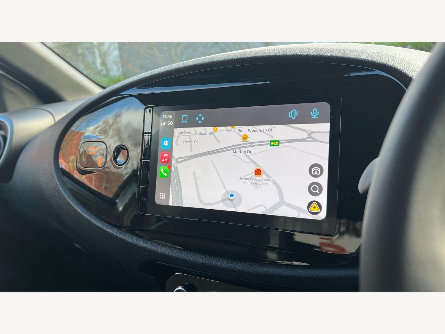 Used Toyota Aygo X for sale - 78100519: Photo 22