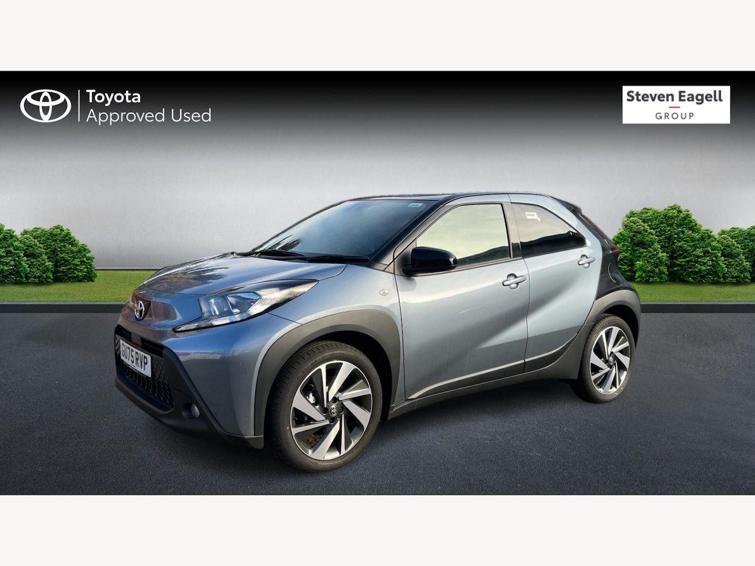 Used Toyota Aygo X for sale - 78100519: Photo 5