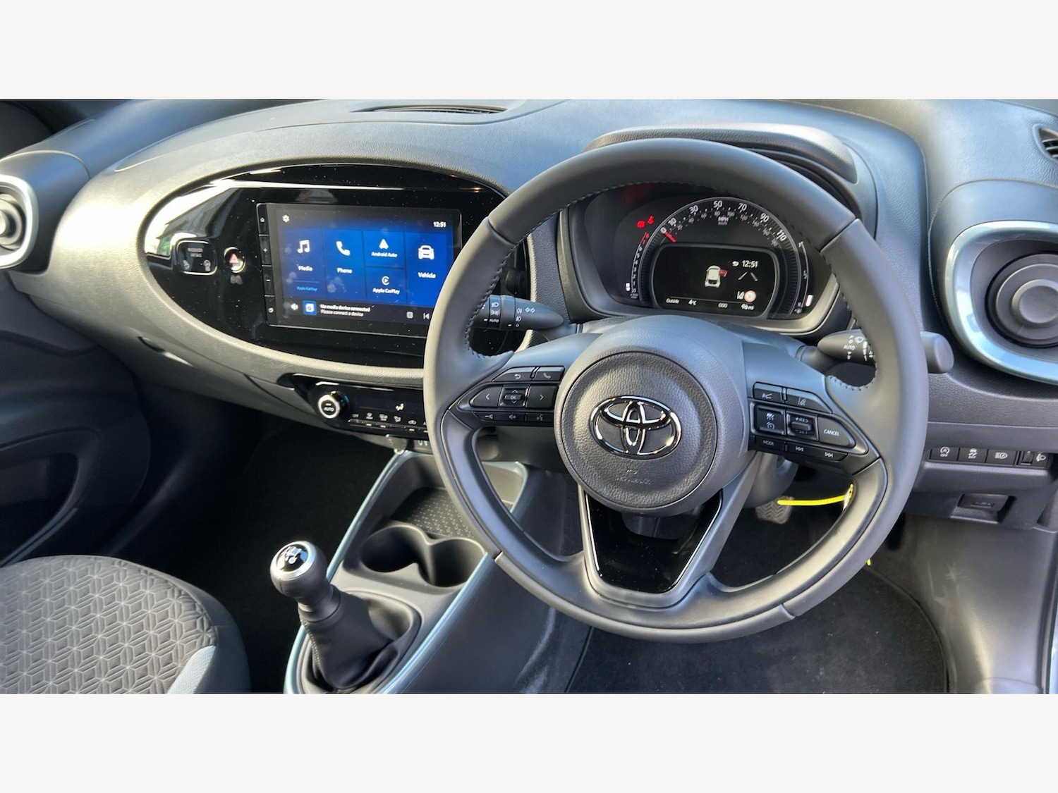 Used Toyota Aygo X for sale - 78100519: Photo 8