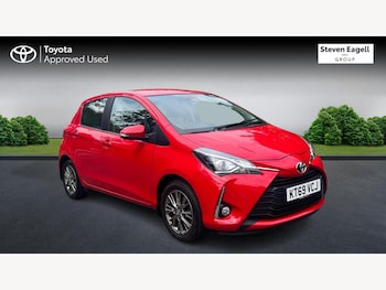 Used Toyota Yaris 2020 for sale - 78759608: Photo