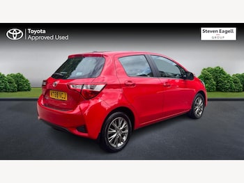 Used Toyota Yaris 2020 for sale - 78759608: Photo