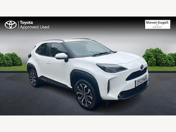 Used Toyota Yaris Cross 2023 for sale - 79698088: Photo