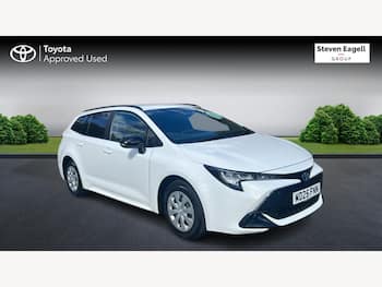 Toyota Corolla feature image