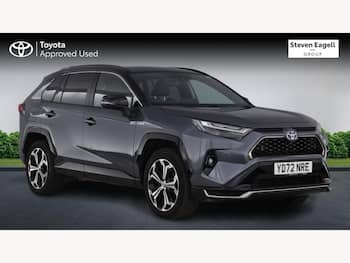 Used Toyota RAV4 2022 for sale - 79726840: Photo