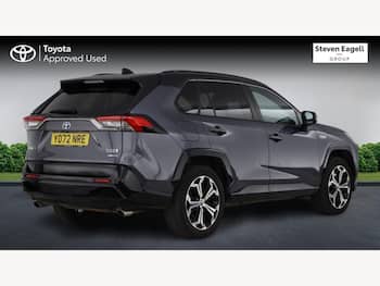 Used Toyota RAV4 2022 for sale - 79726840: Photo