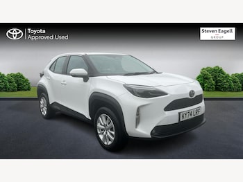 Toyota - Yaris Cross