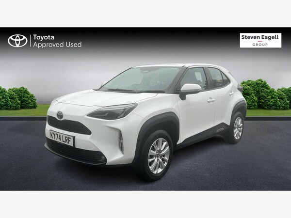 Used Toyota Yaris Cross 2024 for sale - 76239860: Photo 3
