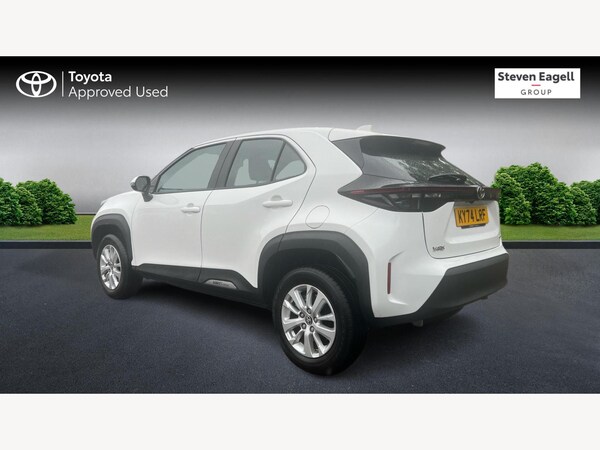 Used Toyota Yaris Cross 2024 for sale - 76239860: Photo 6