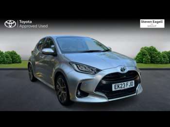 2023 (23) - 1.5 Hybrid Excel 5dr CVT