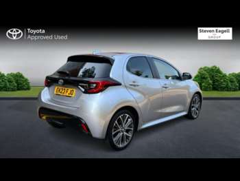 Used Toyota Yaris 2023 for sale - 74958986: Photo