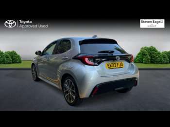 Used Toyota Yaris 2023 for sale - 74958986: Photo