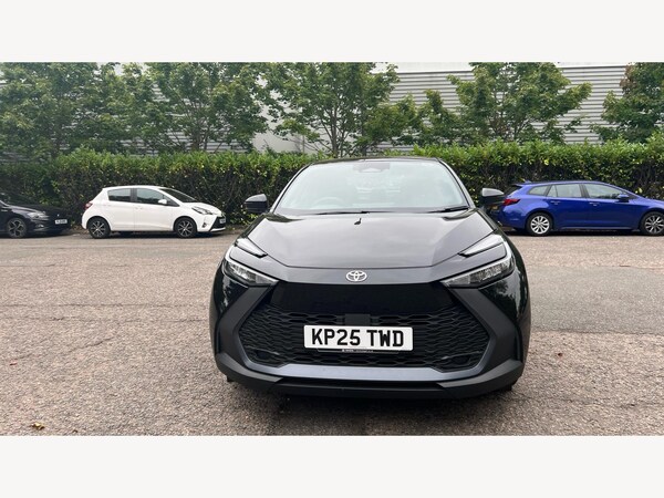 Used Toyota C-HR 2025 for sale - 76167323: Photo 17