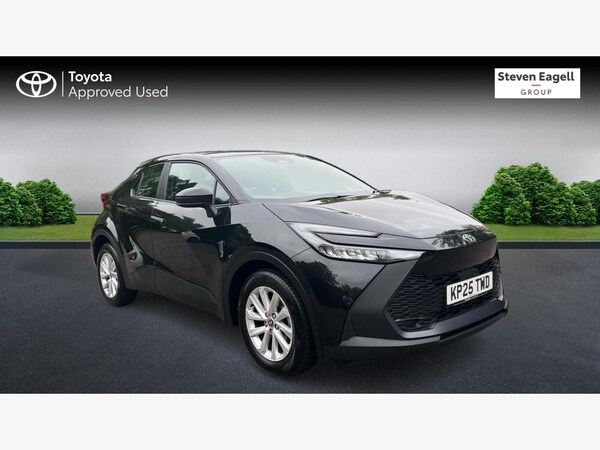 Used Toyota C-HR 2025 for sale - 76167323: Photo 1