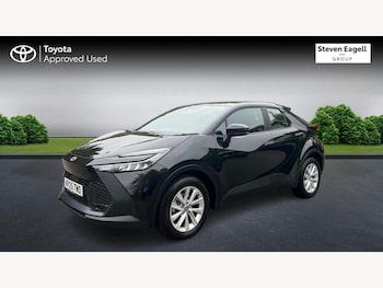 Used Toyota C-HR 2025 for sale - 76167323: Photo 3