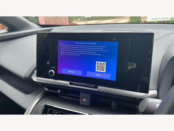 Used Toyota C-HR 2025 for sale - 76167323: Photo 9