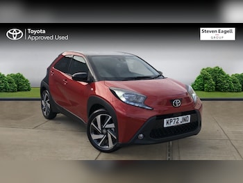 2022 (72) - 1.0 VVT-i Edge Euro 6 (s/s) 5dr