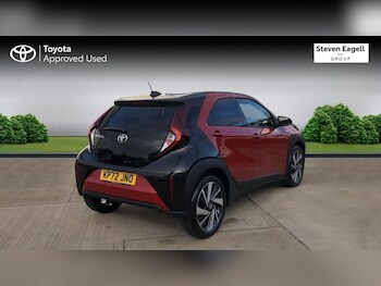 Used Toyota Aygo X 2022 for sale - 75884910: Photo