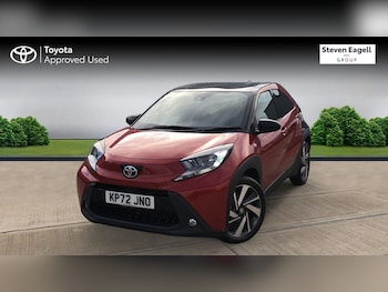 Used Toyota Aygo X 2022 for sale - 75884910: Photo