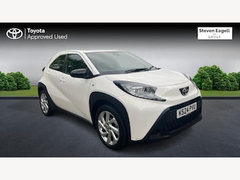 Used Toyota Aygo X 2024 for sale - 78548057: Photo