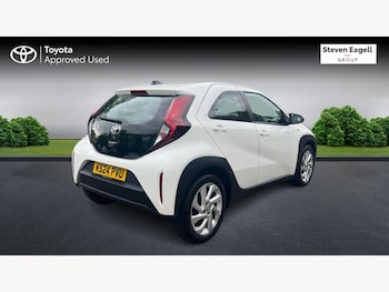 Used Toyota Aygo X 2024 for sale - 78548057: Photo