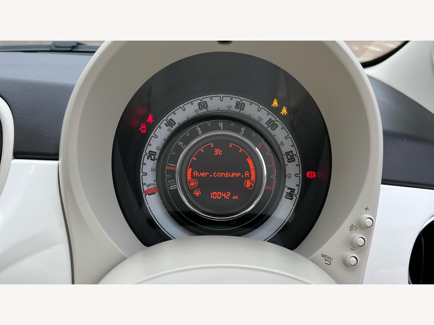 Used Fiat 500 2022 for sale - 77586702: Photo 11