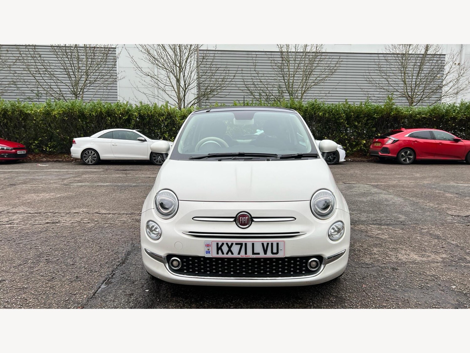 Used Fiat 500 2022 for sale - 77586702: Photo 17