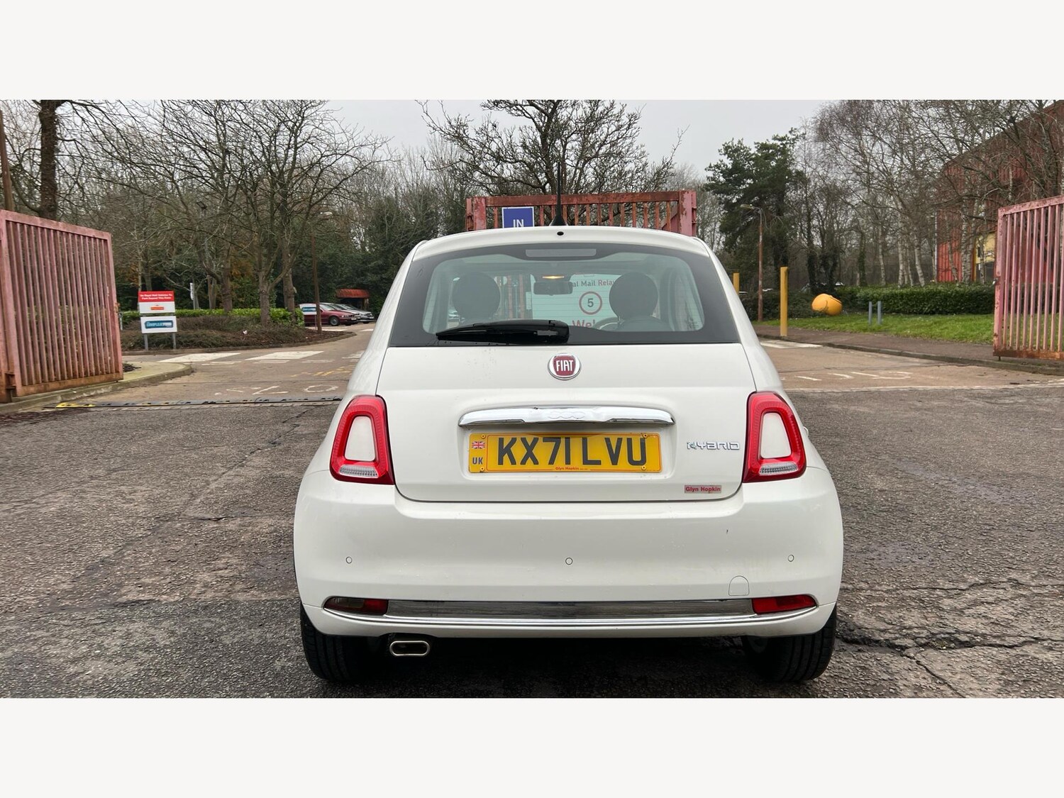 Used Fiat 500 2022 for sale - 77586702: Photo 21