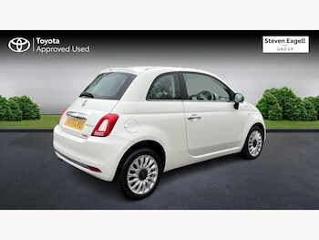 Used Fiat 500 2022 for sale - 77586702: Photo