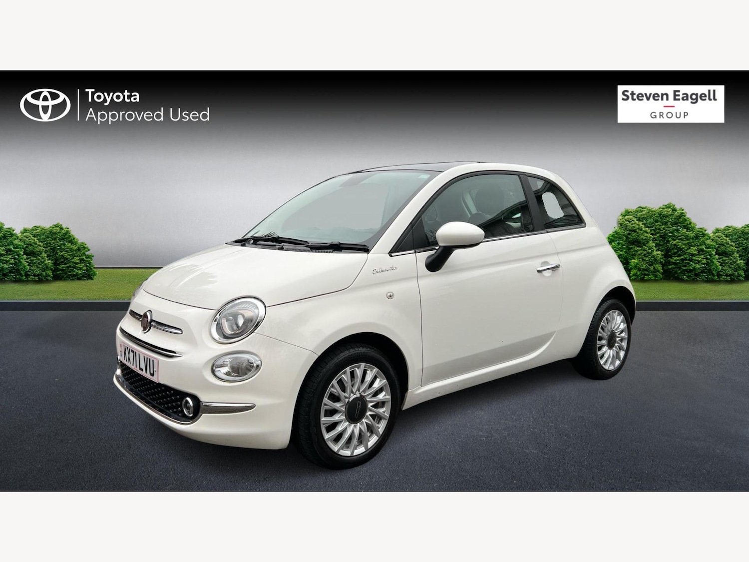 Used Fiat 500 2022 for sale - 77586702: Photo 3