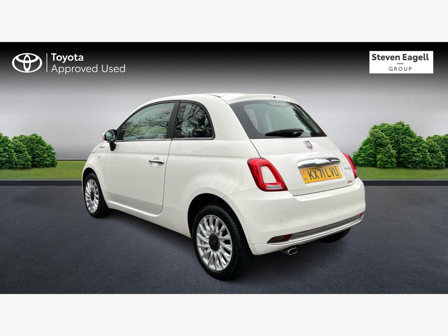 Used Fiat 500 2022 for sale - 77586702: Photo 6