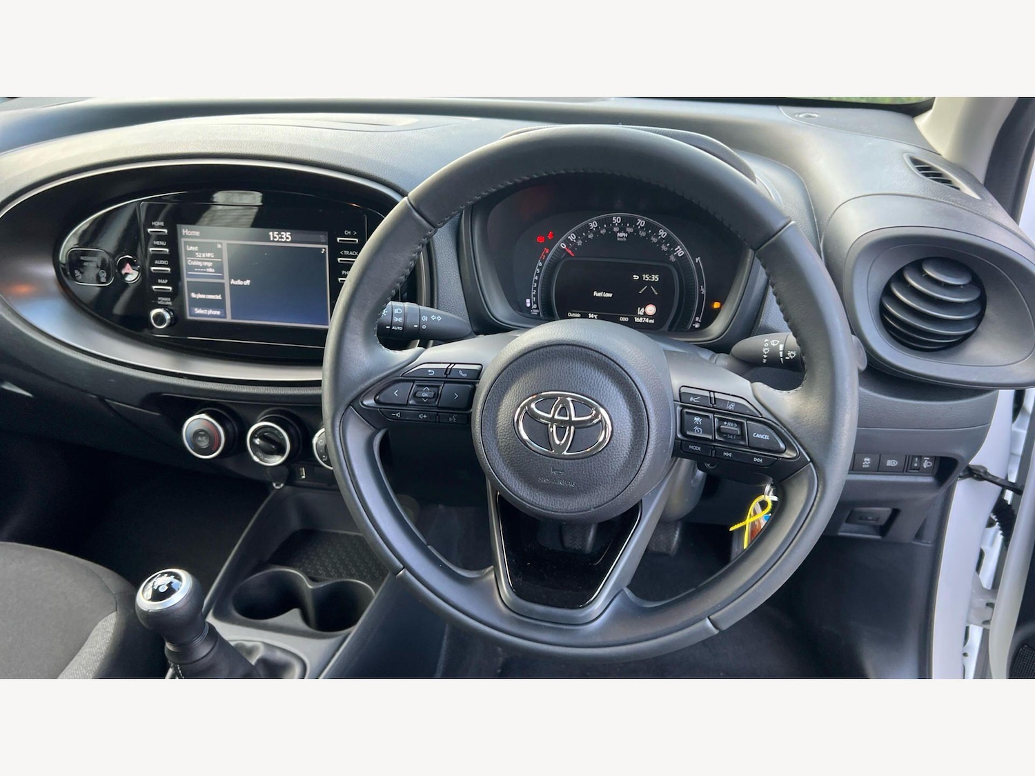 Used Toyota Aygo X for sale - 77808691: Photo 10