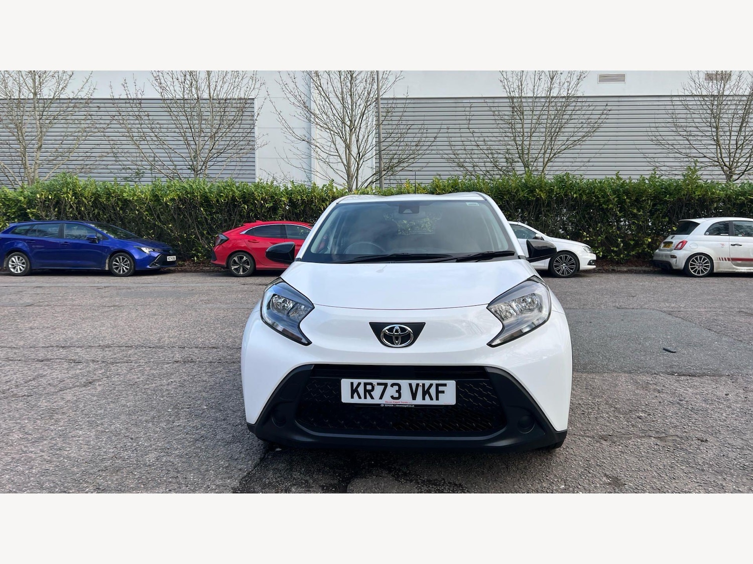 Used Toyota Aygo X for sale - 77808691: Photo 17