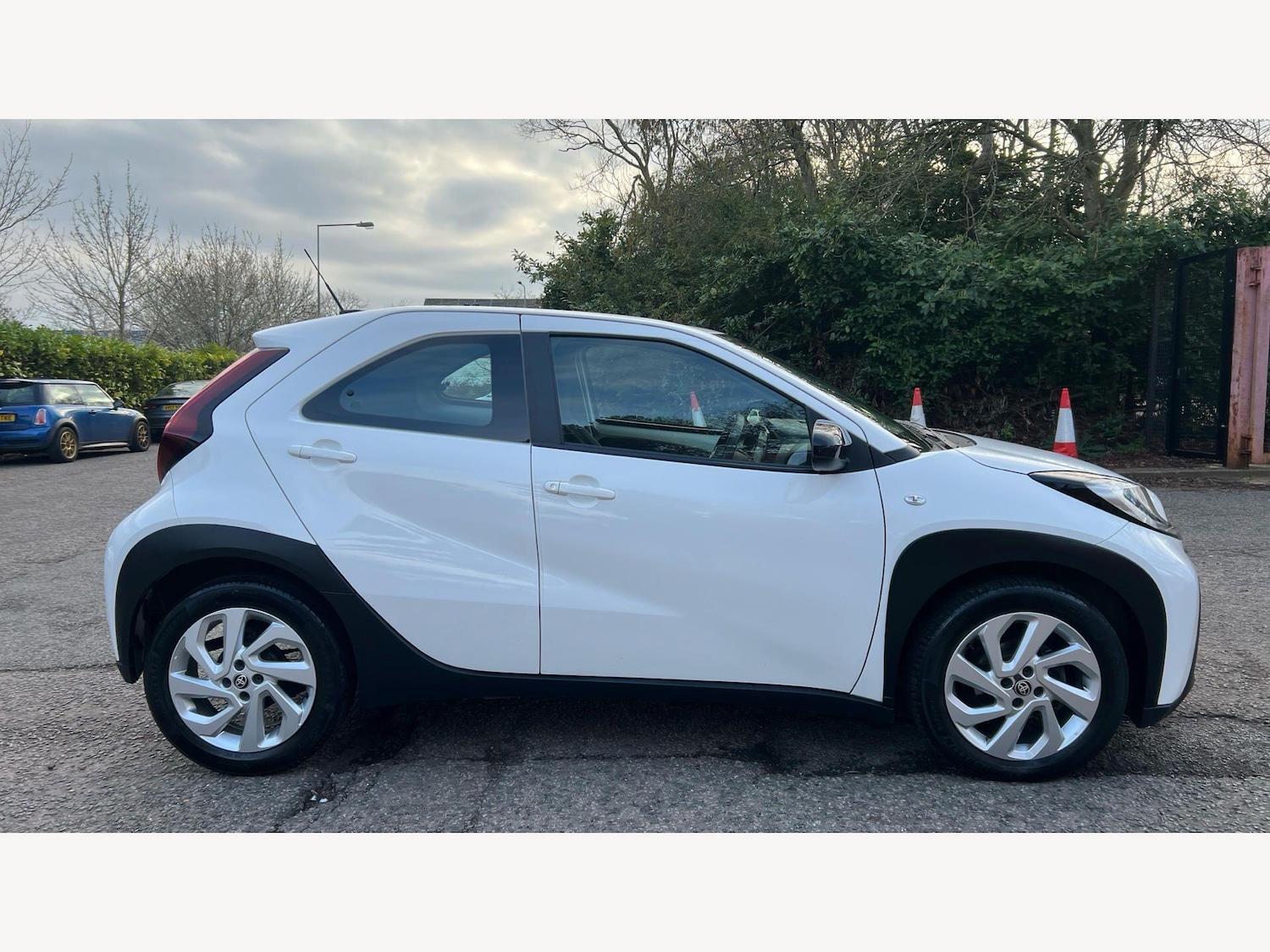 Used Toyota Aygo X for sale - 77808691: Photo 18